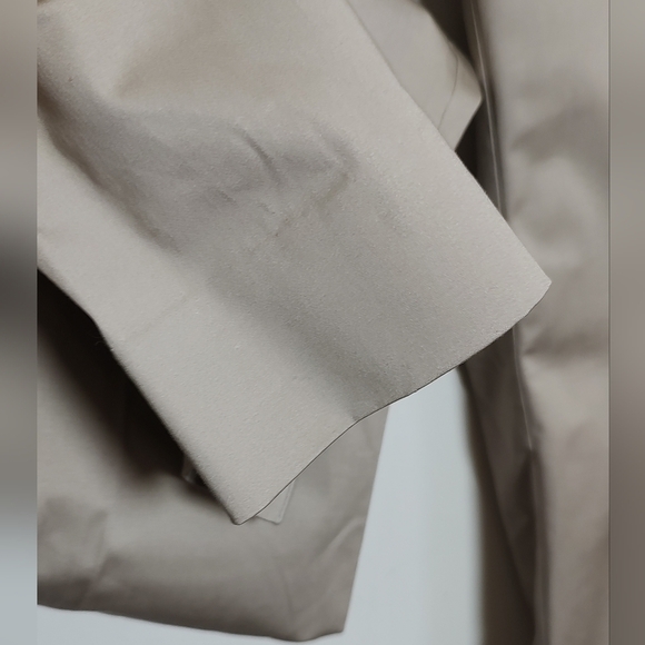 DKNYC Broome Stone Colored Slacks - Picture 3 of 9